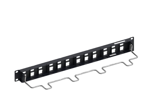 Systimax panel 24 obestyckad UTP M2000 M-series, 1U 