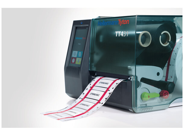 Termotransferskrivare TT431 