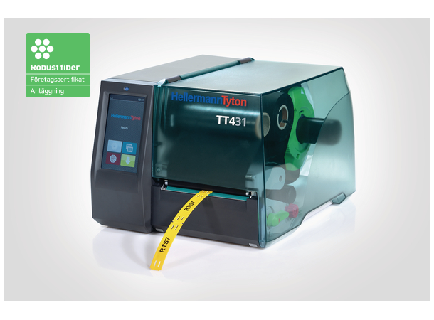 Termotransferskrivare TT431 