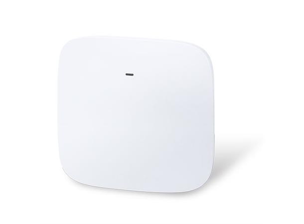 Trådlös Accesspunkt 1800Mbps 802.11ax 802.3at PoE+, 2x10/100/1000T 