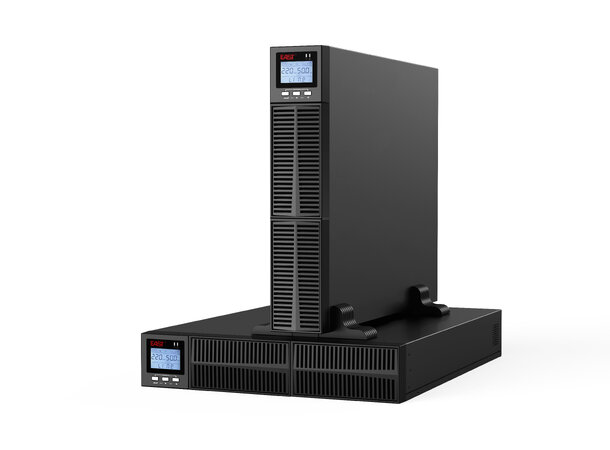 UPS OL 1000VA/900W 3x9aH Rack 