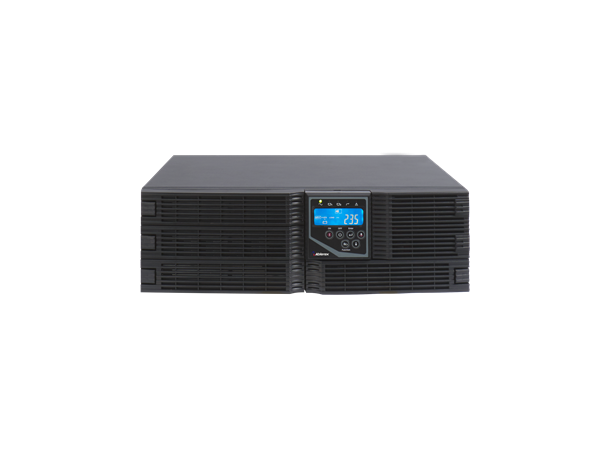 UPS OL ODIN 2000VA/1800W 6x12V 7Ah OBS kort chassie för telekom 4U D 440mm 