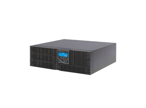 UPS OL ODIN 2000VA/1800W 6x12V 7Ah OBS kort chassie för telekom 4U D 440mm 