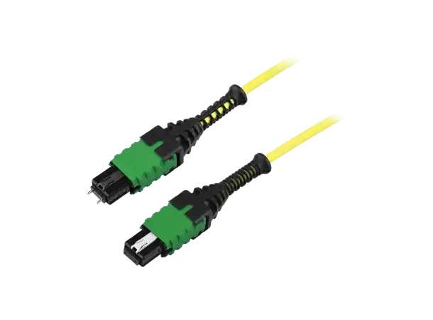 ECS MTP® Pro Trunk SM 12F Base12  2,0m G657A2 hona-hona Typ A 3,0mm 