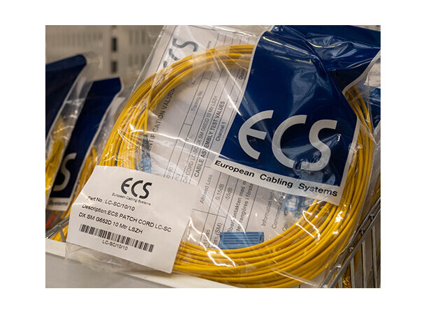 ECS uppdateringskurs Max deltagare: 15st 