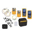 Fluke CertiFiber MAX SM Gld OLTS KIT W/CORDS 1 YR OF GOLD