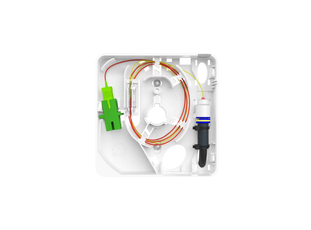 Genexis FiberTwist FTU-2000 6st fiberingångar 