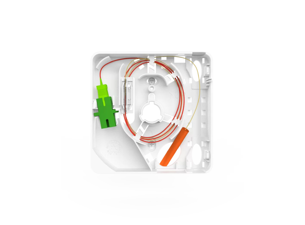 Genexis FiberTwist FTU-2000 6st fiberingångar 