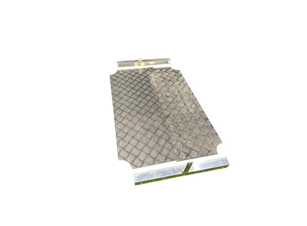 Gröninfra Innerlock 1300x600mm För eftermontage, låsbar 