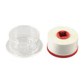 NTT CLETOP Replacement Tape White 6 pcs/set