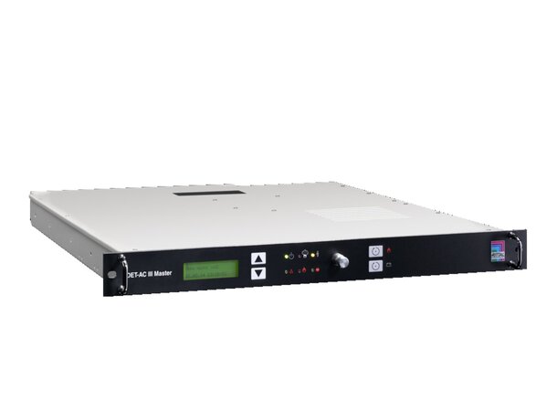 Rittal Brand/släcksystem 1HE DET-AC III Master 