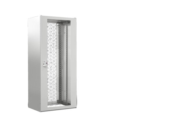 Rittal Nätverksskåp TX CableNet 42HE Vent, demonterbar, BxHxD: 800x2000x800 