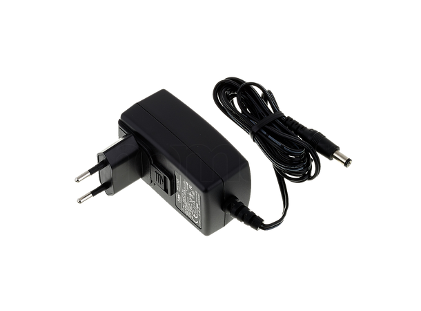 Strömadapter för Planet ISW-serien 12VDC 1A max 18W 