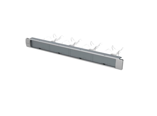 Systimax 1U U/UTP Panel Kit 360-E-KIT-1U 