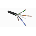 Systimax UTP C6 utomhuskabel 3000ft Gigareach Pris/ft, spolas mot avgift