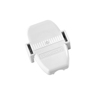 Commscope kabelskarv UTP Gigareach vit takkoppling