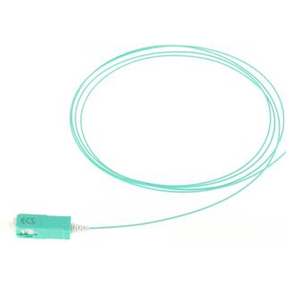 ECS Pigtail SC 50/125 1,5m OM3 12-pack