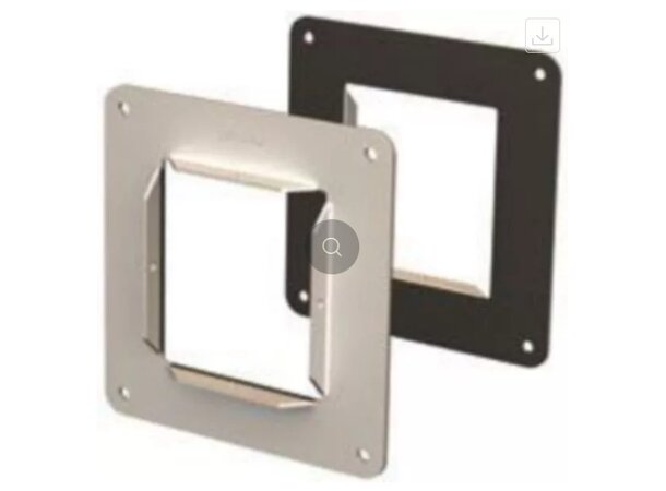 EZ-Path® EZP144WT - 2 PLATES Single Wall Plates and Labels 