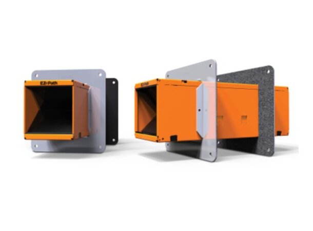 EZ-Path® EZP144WT - 2 PLATES Single Wall Plates and Labels 