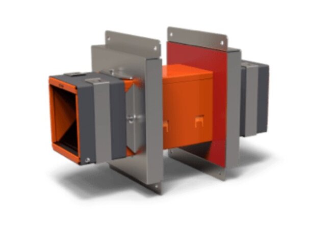 EZ-Path® EZP144WT, 2 plattor för 1st Single Wall Plates and Labels 