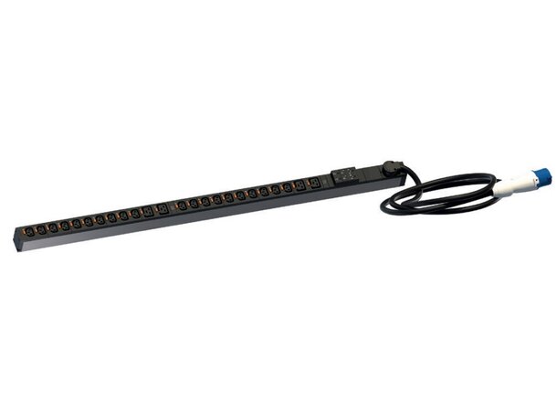 Raritan PDU-1P 32A 20+4 C13/C19-3m Basic PDU 