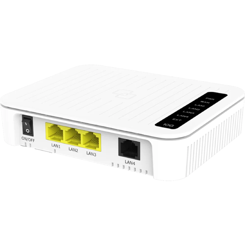 Genexis 10G PtP and XGS-PON NT