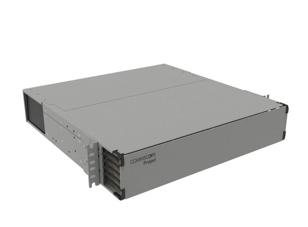 Propel Panel 2HE sliding tray ULL Module PPL-2U 