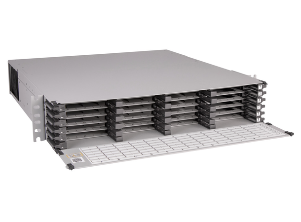 Propel Panel 2HE sliding tray ULL Module PPL-2U 