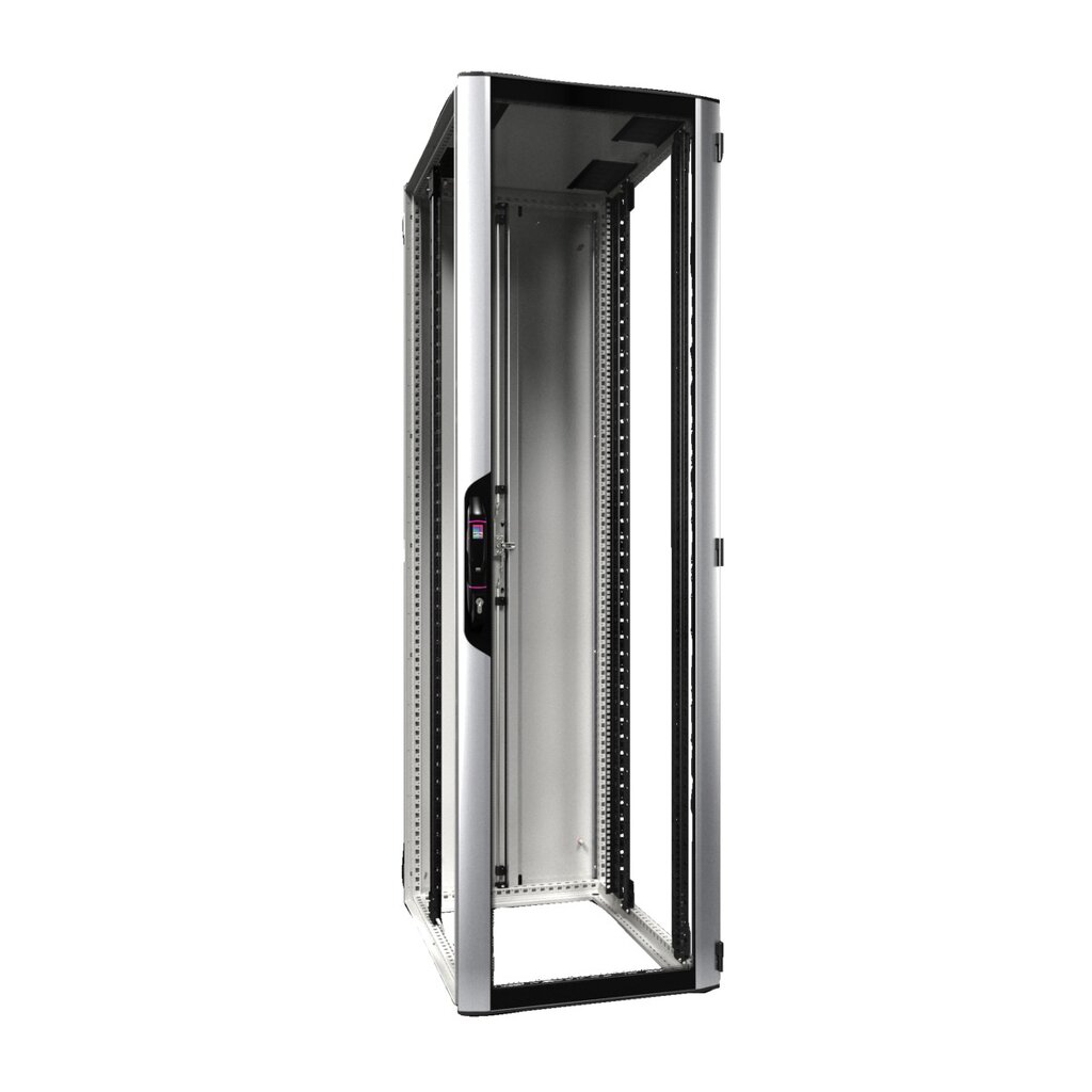Rittal Nätverksskåp VX IT 42HE Glas,19