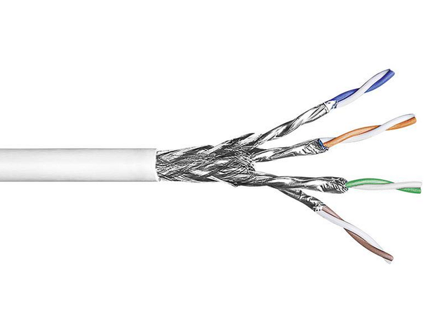 Systimax kabel S/FTP C7 1640ft Trumma (500m) 3297B 