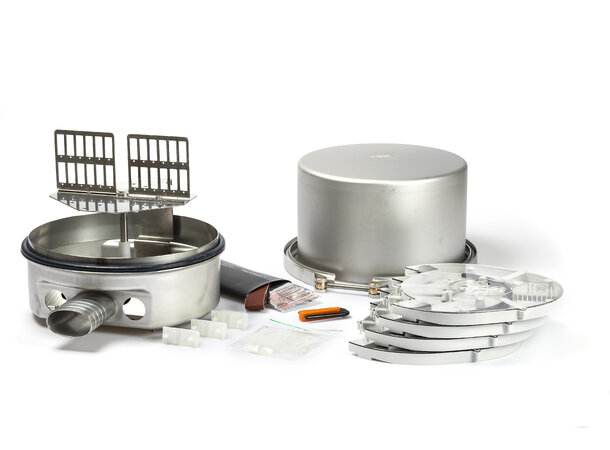 Tykoflex  skarvbox TST 240/150 24xSCD 