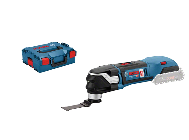 Bosch Multiverktyg GOP 18V-28 L-BOXX SOLO 