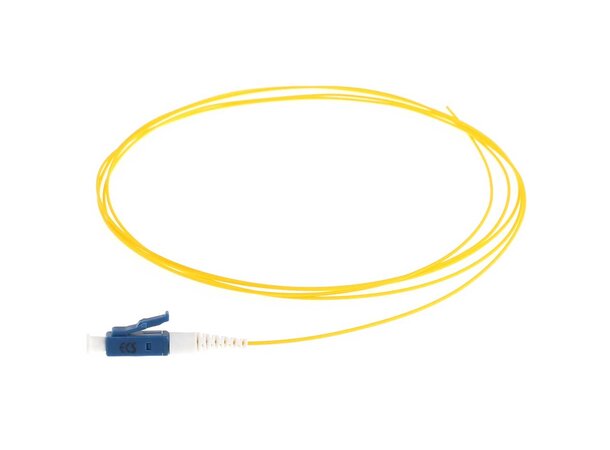 ECS Pigtail LC/UPC SM 1,5m 12-pack G652D