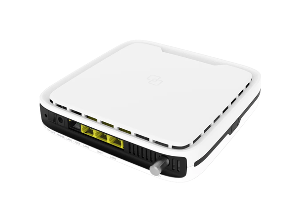 Genexis XGSPON WAN, 1x10GE + 3x1GE LAN L2, CATV 