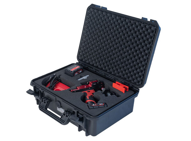 Jetting Blåspistol TriggAIR JLP kabel 0,8-3,0mm, dukt 3,5,7 & 8mm 