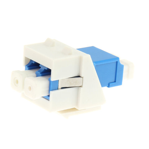 Keystone modul LC duplex till SMF-box