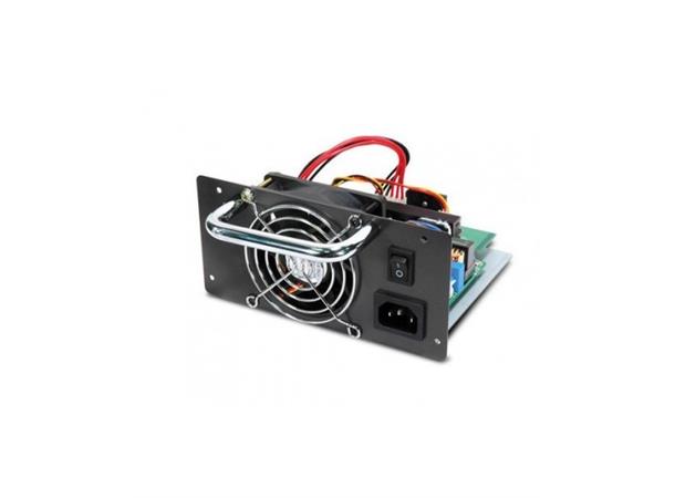 Redundant power supply till MC1500R Planet: 130W 100-240VAC