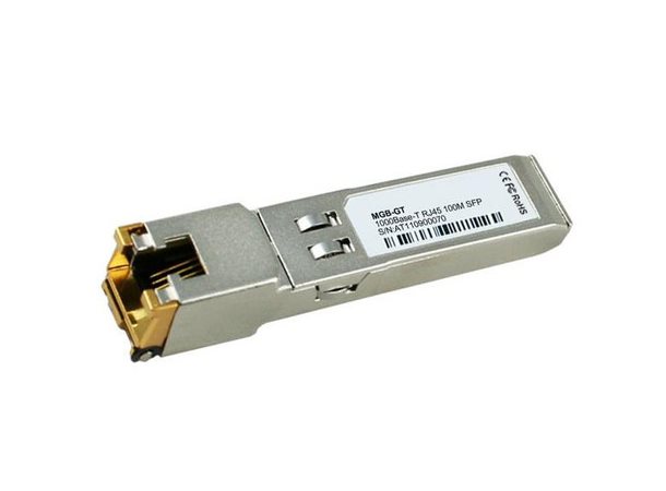 SFP TP module 1000B/Tx 100m Planet