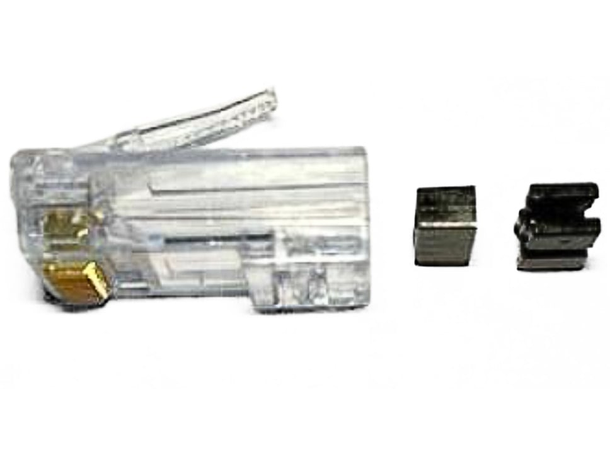 Systimax GigaREACH 25pc modularplugg Kit,8P,MP, CAT6, UTP 