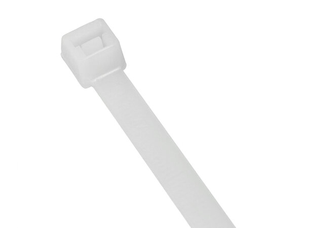 Buntband NATURELL (100st/frp) 186x4.8mm 