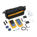Fluke DSX-602 kabelanalysator 500Mhz WiFi, Main+Remote, exkl. LIA