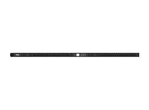 Raritan PDU-1P 32A 18+18 C13/CX-3m Input metered PDU 