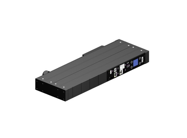 Rittal CMCIII Processing Unit 19" Centralenhet, CMC III, max 32/4 sensorer 