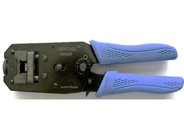 Commscope verktyg modulartång 8-pol C6/C6a UTP GigaREACH 