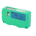 NTT CLETOP type MPO with guide pin White tape for MPO/MTP connector