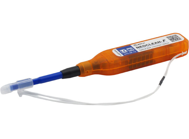 NTT NEOCLEAN-F12 for LC and MU mer än 1000 click 