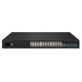 PoE Switch 24-Port, + 4x10G SFP+, L2/L4 8x802.3bt, 16x802.3at, 450-watt