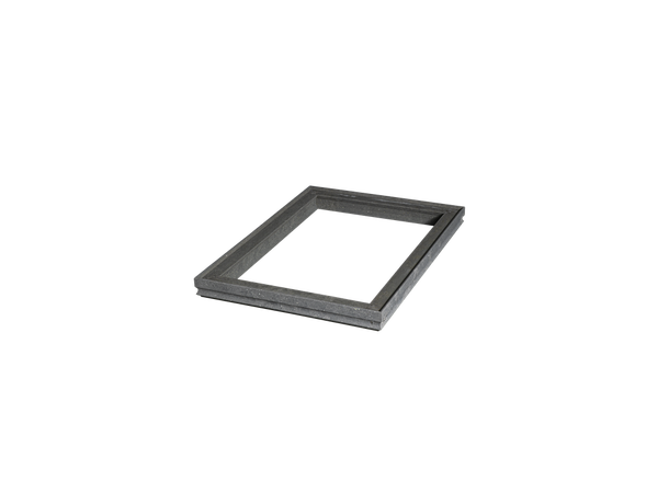 Ralaflex Förhöjningsektion 1200x675x75mm Återvunnen plast 