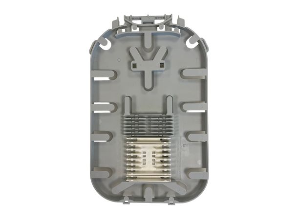 Commscope Tenio skarvkassett Ribbon För4-ribbon band (8xR4) 32F 