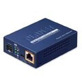 Converter  10/100/1000B/Tx to SFP IEEE802.3at PoE 60W